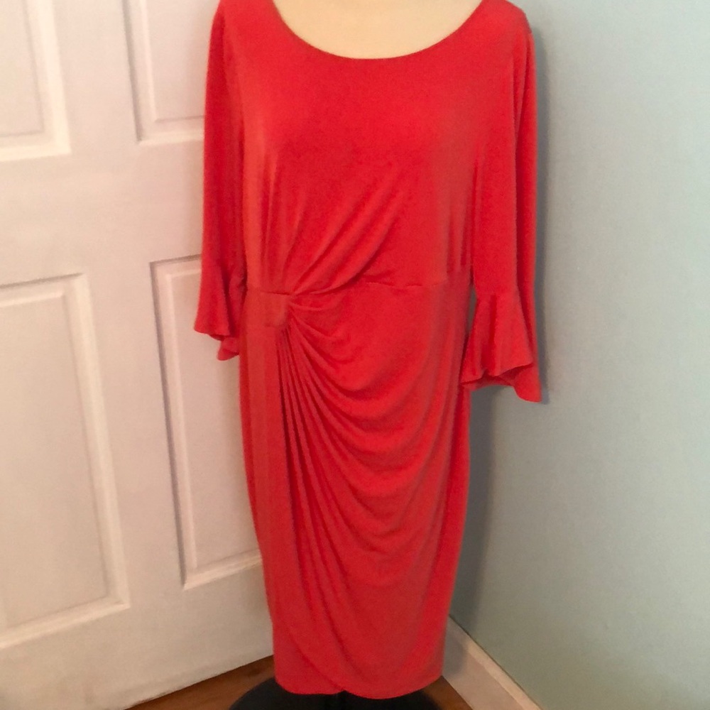 Connected Apparell dress